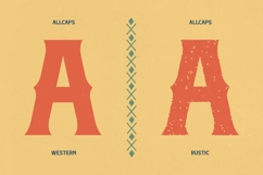 Regalion Type - Decorative Display Serif Typeface Product Image 5