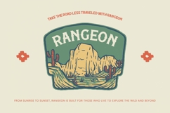 Regalion Type - Decorative Display Serif Typeface Product Image 6