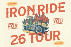 Regalion Type - Decorative Display Serif Typeface Product Image 10