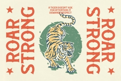 Regalion Type - Decorative Display Serif Typeface Product Image 16