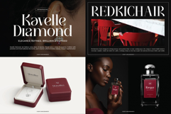 Elegant Modern Serif Bundle Product Image 2