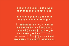 Regila - Bold Display Logo Font Product Image 12