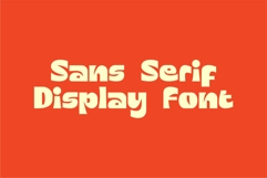 Regila - Bold Display Logo Font Product Image 2