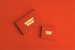 Regila - Bold Display Logo Font Product Image 8