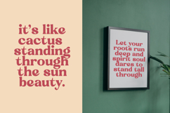 Regina Bonita - Modern Retro Serif Font Product Image 6