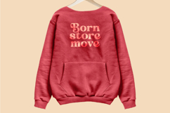 Regina Bonita - Modern Retro Serif Font Product Image 8