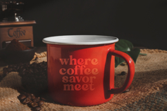 Regina Bonita - Modern Retro Serif Font Product Image 13