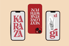 Regina Bonita - Modern Retro Serif Font Product Image 16