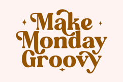 Regina Morise - Classy Retro Serif Font Product Image 2