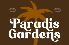 Regina Morise - Classy Retro Serif Font Product Image 11