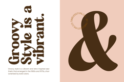 Regina Morise - Classy Retro Serif Font Product Image 12