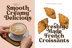 Regina Morise - Classy Retro Serif Font Product Image 16