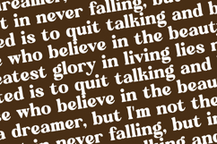 Regina Morise - Classy Retro Serif Font Product Image 17