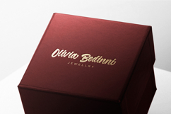 Reginetta - Bold Script Font Product Image 3