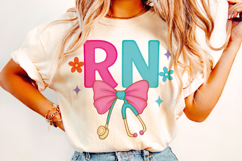 Registered Nurse PNG, Nurse Coquette, Nursing PNG, Nurse PNG Product Image 2