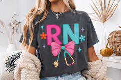 Registered Nurse PNG, Nurse Coquette, Nursing PNG, Nurse PNG Product Image 1