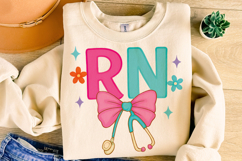 Registered Nurse PNG, Nurse Coquette, Nursing PNG, Nurse PNG Product Image 4