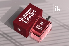 Regita Glamor - Bold Serif Display Font Product Image 8