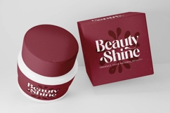 Regita Glamor - Bold Serif Display Font Product Image 16