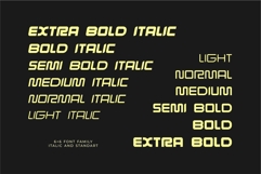 Regixa - Display Logo Font Product Image 4