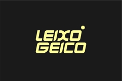 Regixa - Display Logo Font Product Image 8