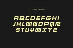 Regixa - Display Logo Font Product Image 9