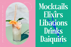 Regolvis - Modern Alternates Serif Product Image 5