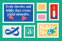 Regolvis - Modern Alternates Serif Product Image 11