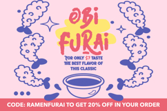 Regoomie - Doodly Handwritten Display Font Product Image 2