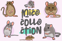 Regoomie - Doodly Handwritten Display Font Product Image 8