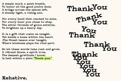 Rehative Typewriter Product Image 10