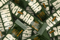 Reiger - Bold Condensed Font Product Image 3