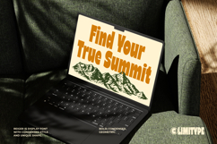 Reiger - Bold Condensed Font Product Image 5