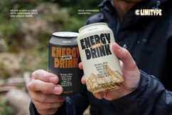 Reiger - Bold Condensed Font Product Image 9