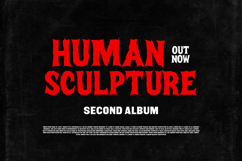 Reilsow Meltica Sharp Aggressive Metal Font Product Image 5