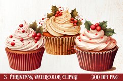 Reindeer First Christmas Clipart Sublimation, Christmas PNG Product Image 1