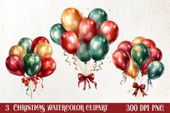 Reindeer First Christmas Clipart Sublimation, Christmas PNG Product Image 1