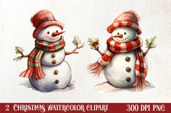 Reindeer First Christmas Clipart Sublimation, Christmas PNG Product Image 1