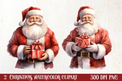 Reindeer First Christmas Clipart Sublimation, Christmas PNG Product Image 1