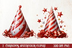 Reindeer First Christmas Clipart Sublimation, Christmas PNG Product Image 1
