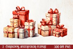Reindeer First Christmas Clipart Sublimation, Christmas PNG Product Image 1