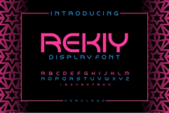 REKIY DISPLAY Product Image 1