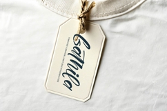 Rekont Laughin - Bold Brush Font Product Image 14