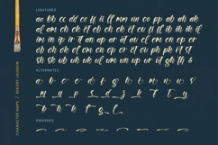 Rekont Laughin - Bold Brush Font Product Image 19