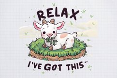 Funny Animals Quotes Sublimation Bundle Product Image 5