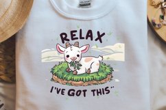 Funny Animals Quotes Sublimation Bundle Product Image 6