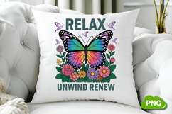 Butterfly PNG Bundle | Butterfly Sublimation Bundle Product Image 10
