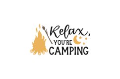 Relax, You&#039;re Camping Product Image 1