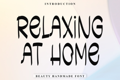 Relaxing At Home Product Image 1