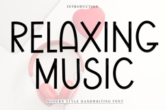 Relaxing Music Product Image 1